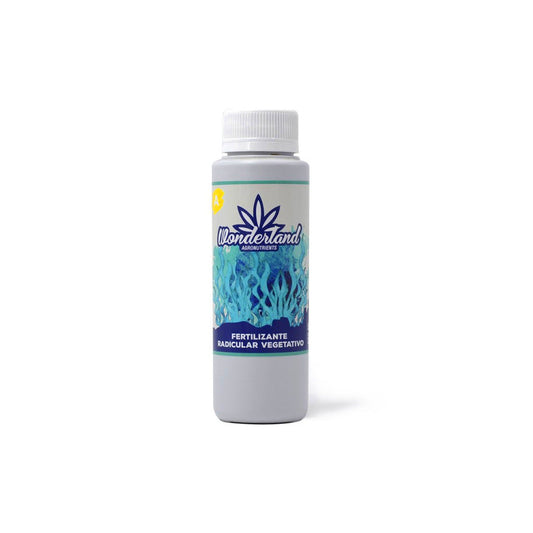 FERTILIZANTE RADICULAR VEGETATIVO 250ML WONDERLAND