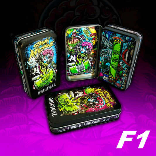 BIG DADDY FAST VERSION X5 STRAIN MACHINE