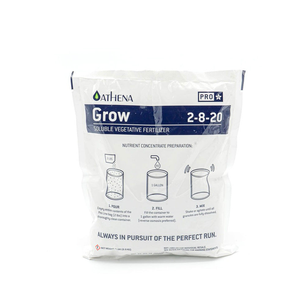 PRO GROW 0.9KG ATHENA