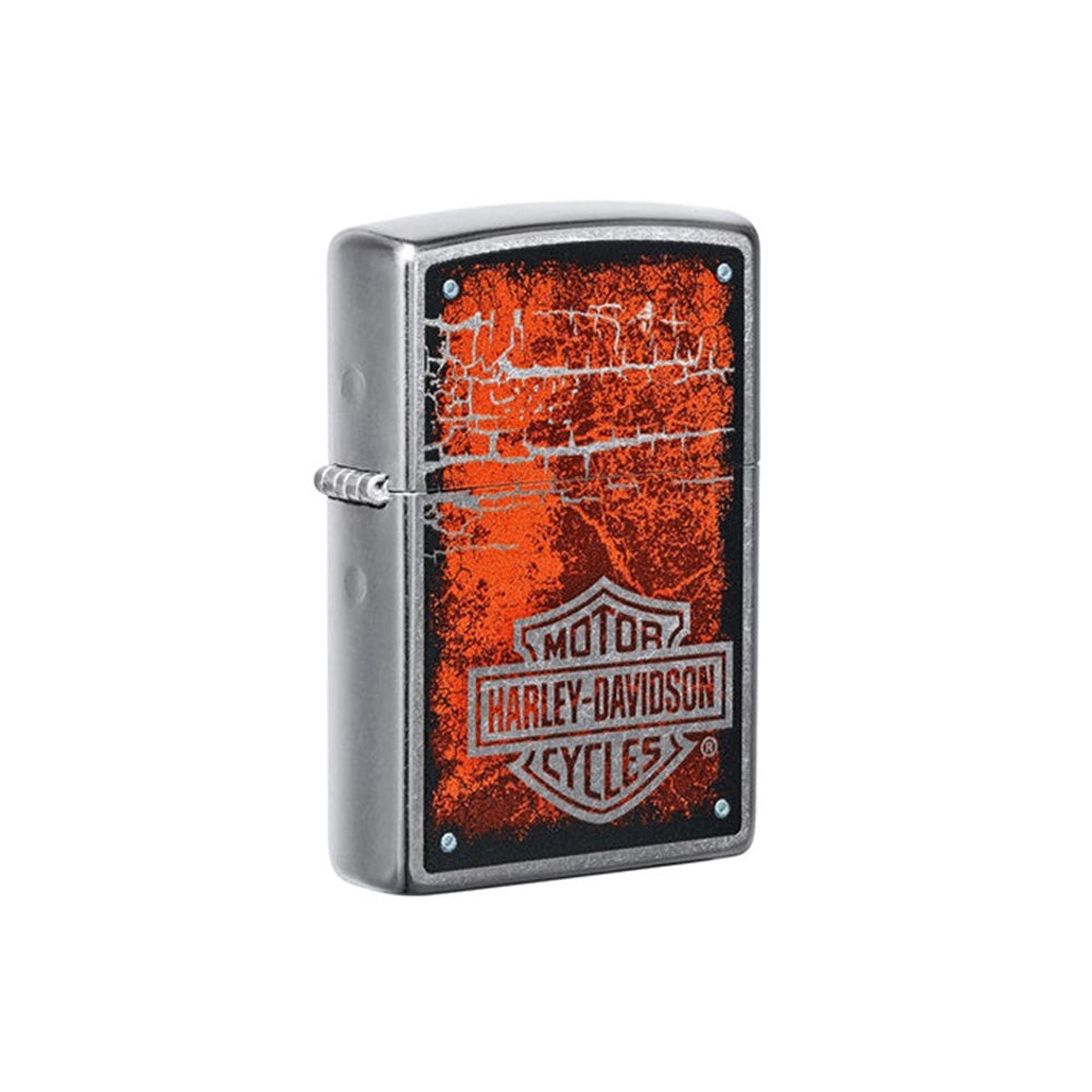 ENCENDEDOR ZIPPO HARLEY DAVIDSON