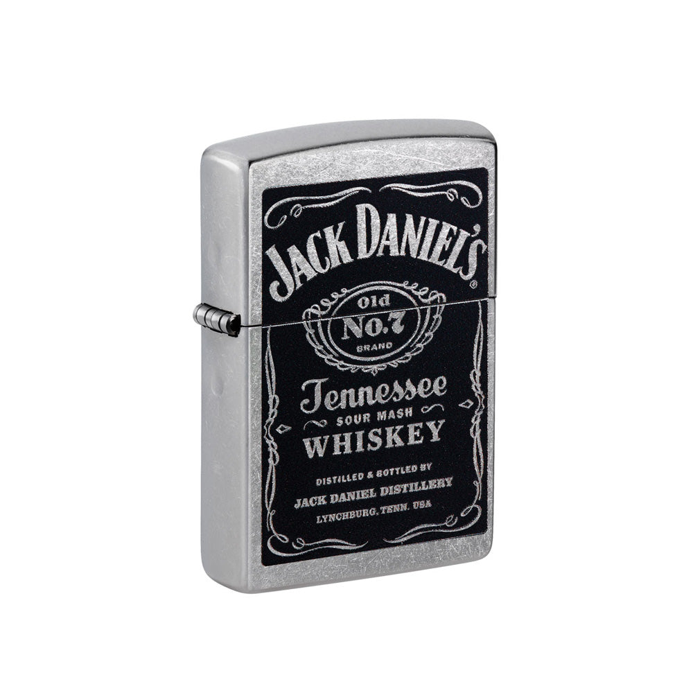 ENCENDEDOR ZIPPO JACK DANIELS