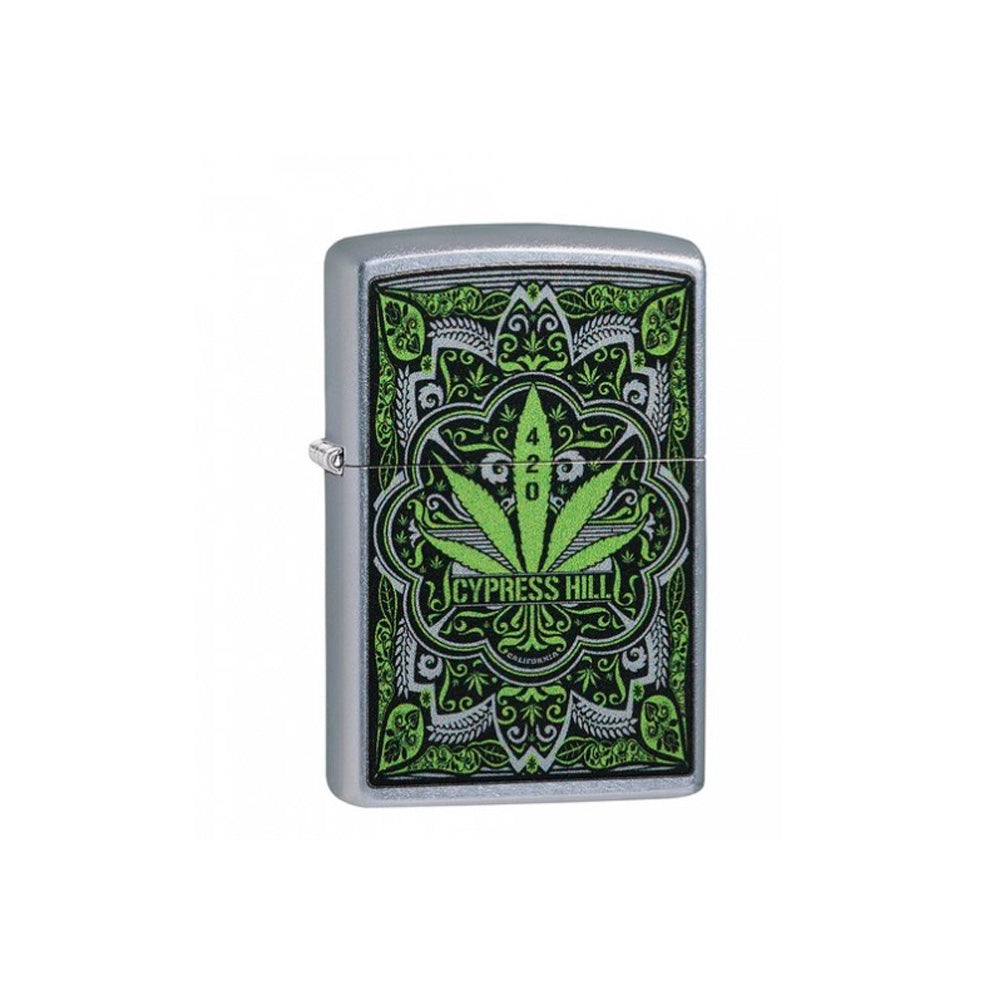 ENCENDEDOR ZIPPO CYPRESS HILL