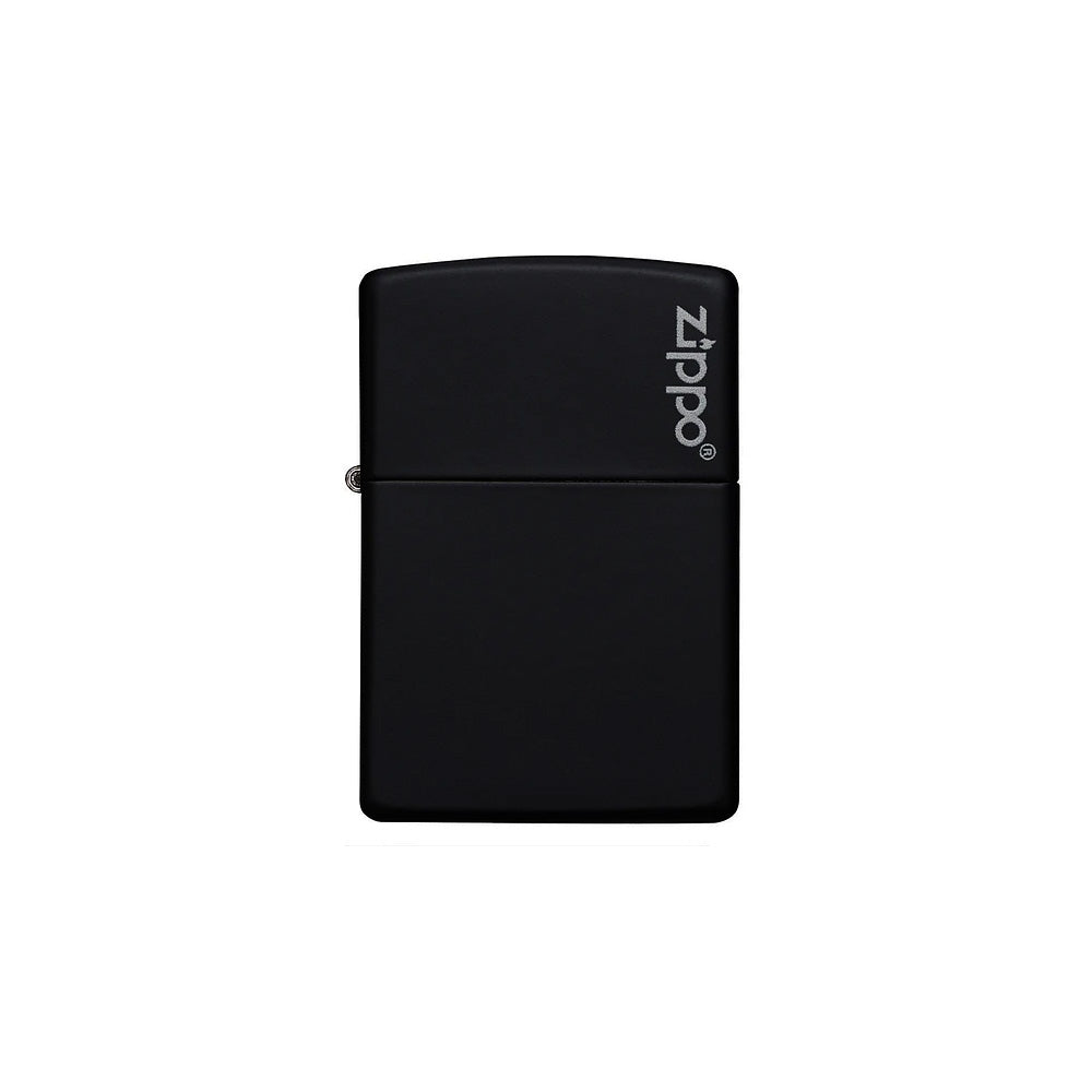 ENCENDEDOR ZIPPO NEGRO