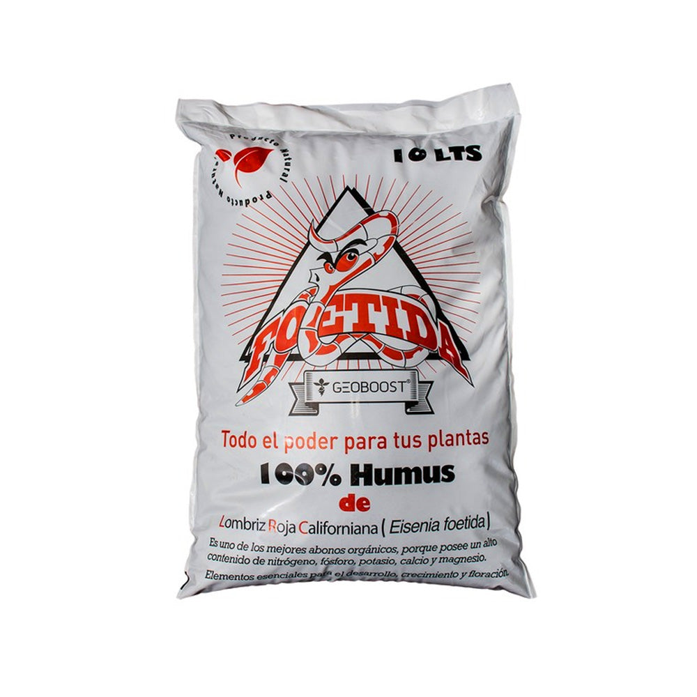 FOETIDA HUMUS 10L GEOBOOST