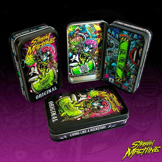 COP KILLER FEM X 10 STRAIN MACHINE