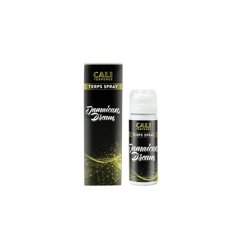 TERPS SPRAY AROMA JAMAICAN DREAM 5ML CALI TERPENS