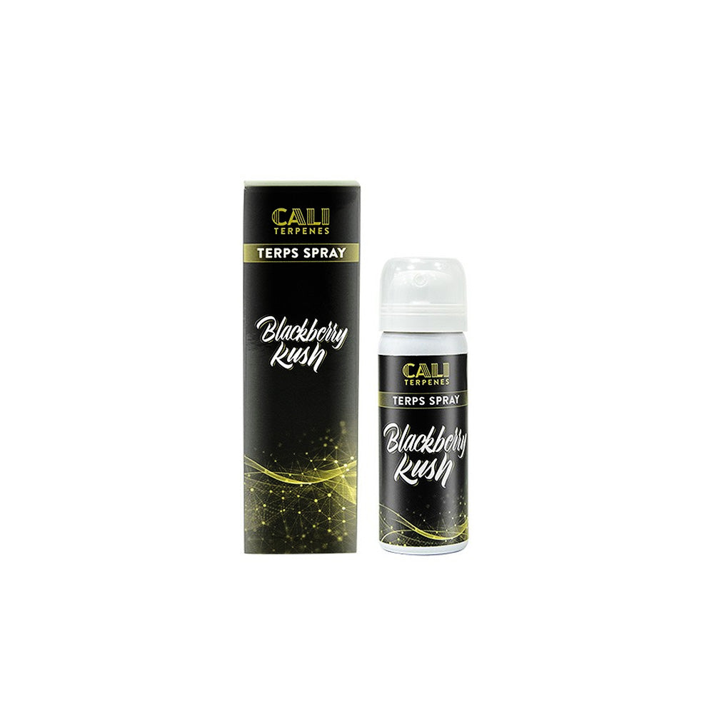 TERPS SPRAY AROMA BLACKBERRY KUSH 5ML CALI TERPENS