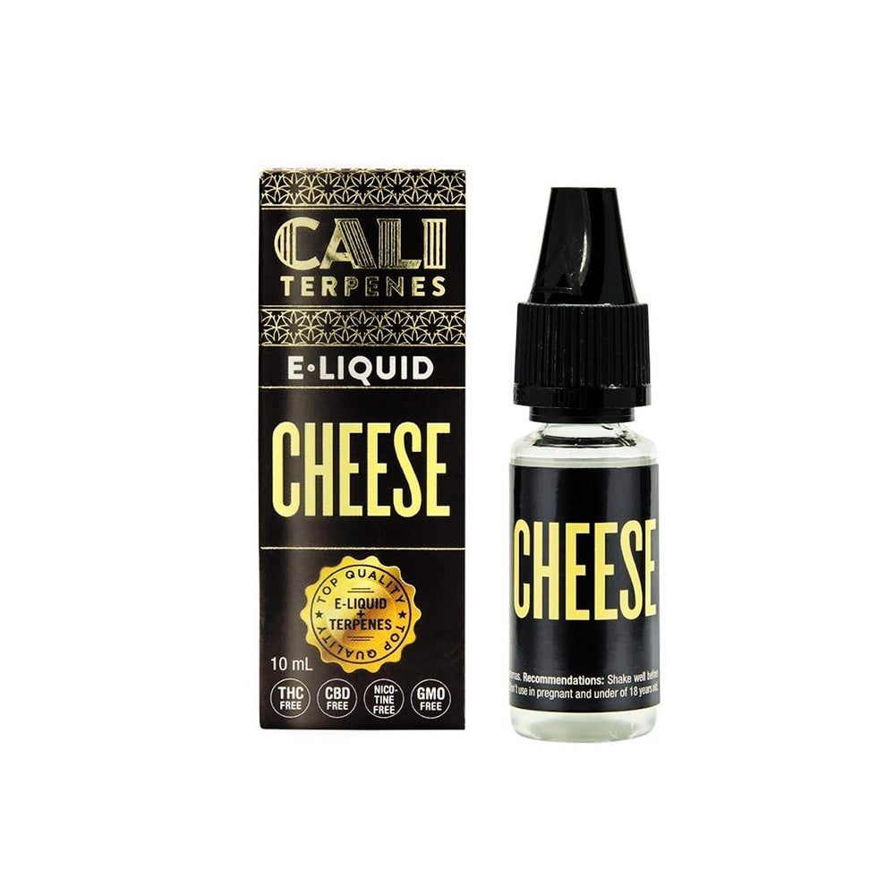 E-LIQUID 10ML CRITICAL CALI TERPENS