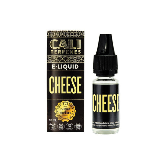 E-LIQUID 10ML CRITICAL CALI TERPENS