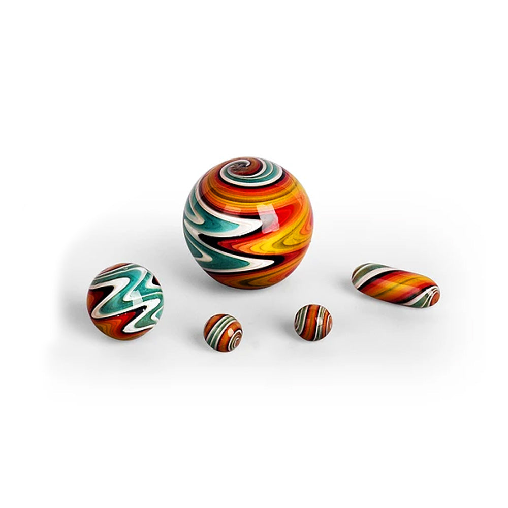 TERP SLURPER MARBLE SET CALVO