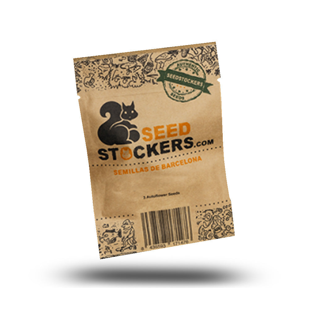 AK 420 AUTO X 3 SEED STOCKERS