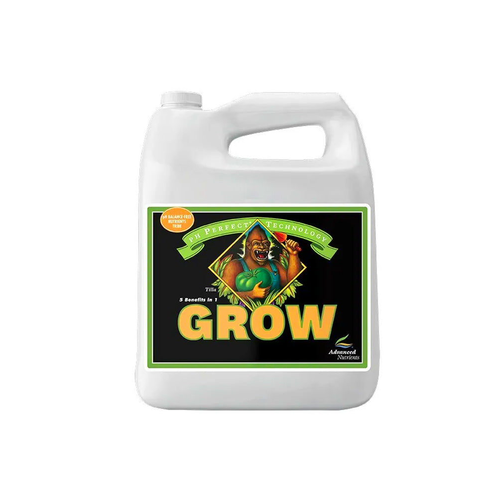 PH PERFECT GROW 5LT ADVANCED NUTRIENTS