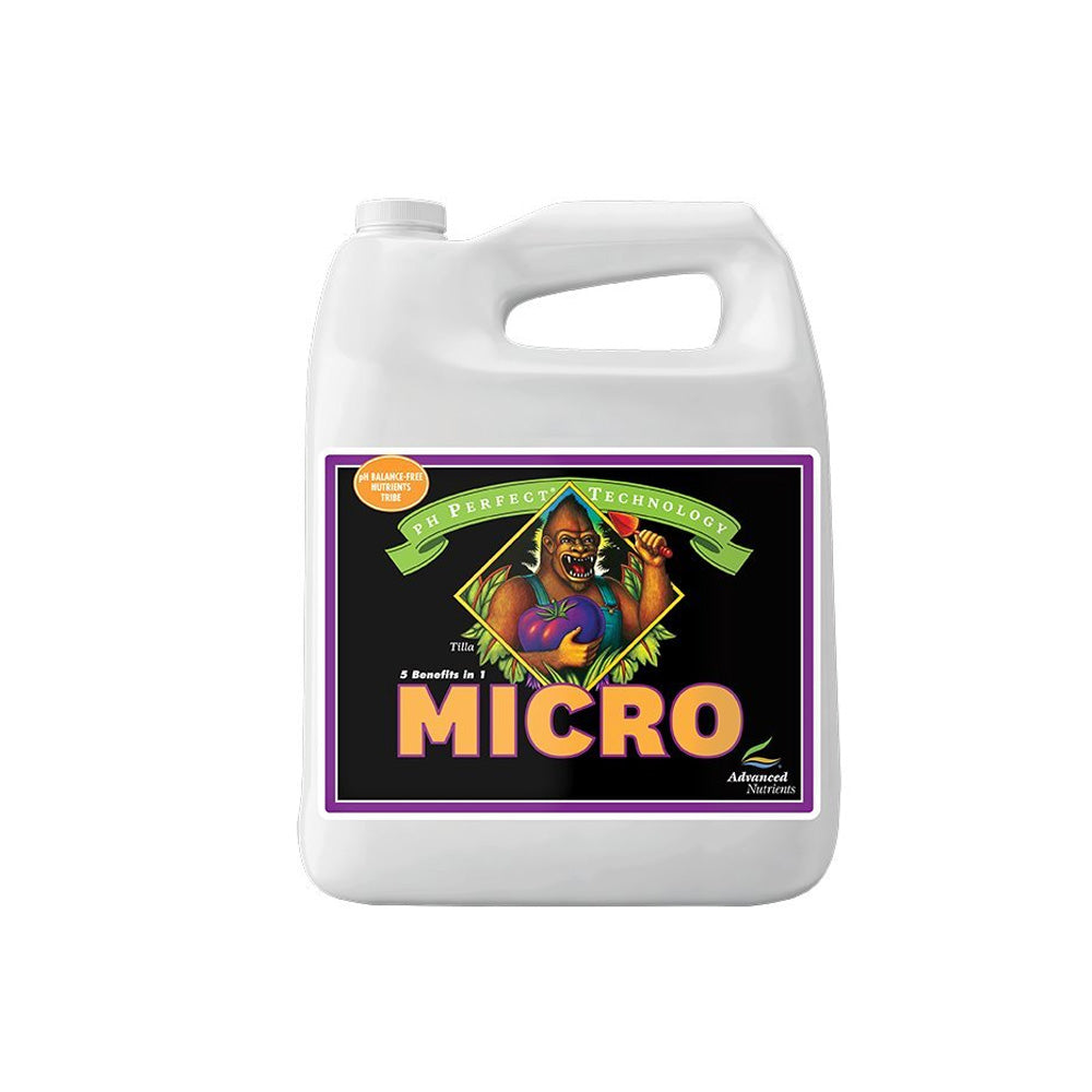 PH PERFECT MICRO 5LT ADVANCED NUTRIENTS