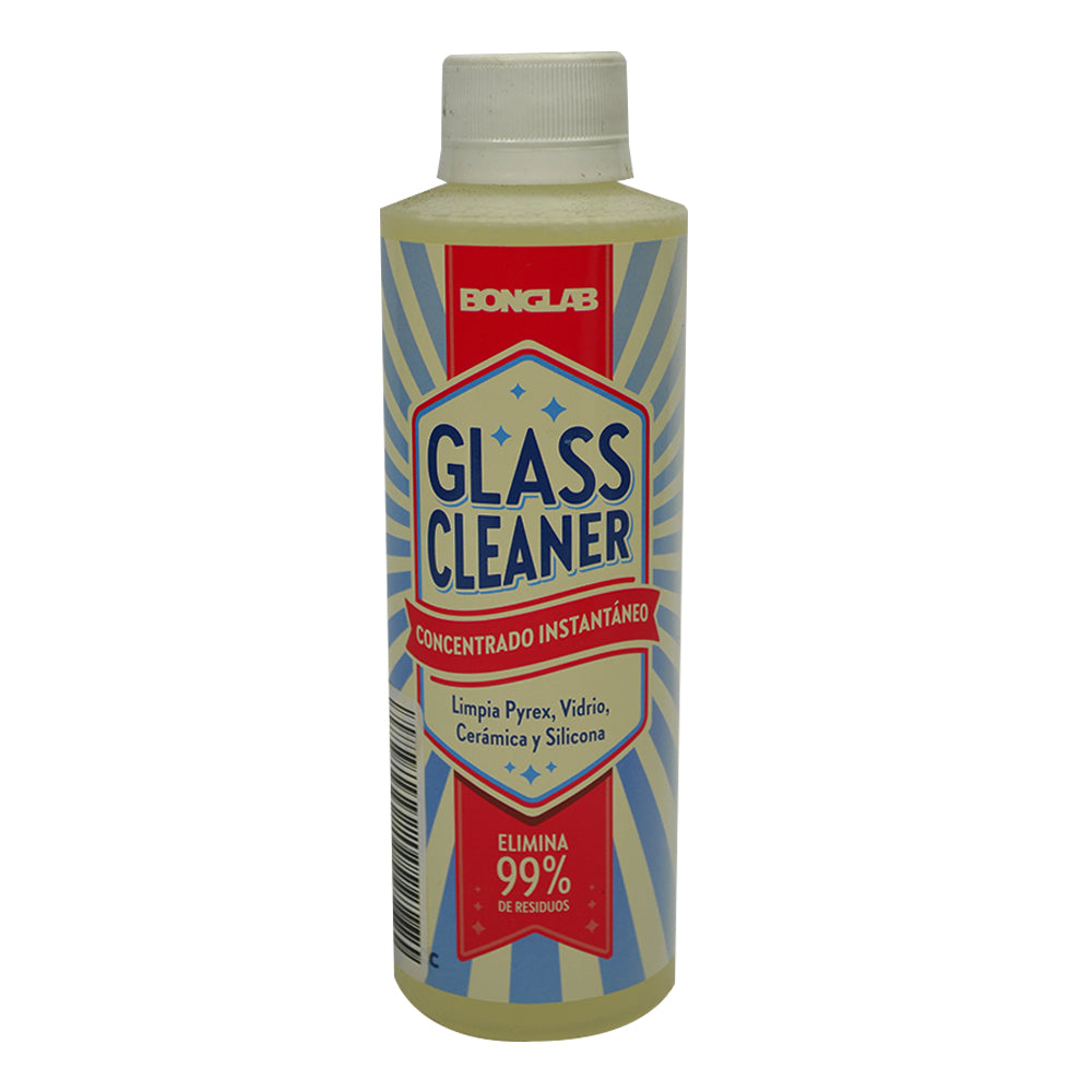 GLASS CLEANER 250 ML BONGLAB