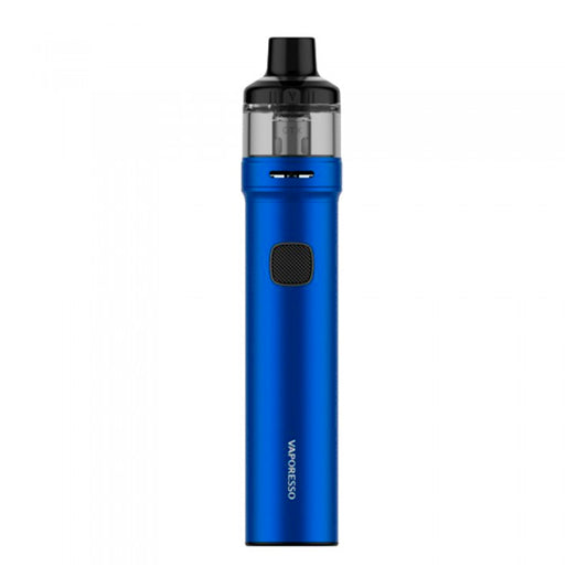 GTX GO 80 POD KIT 3000MAH 5ML AZUL VAPORESSO