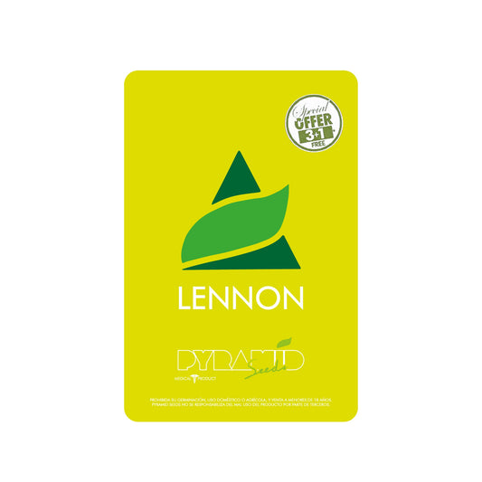 LENNON X1 PYRAMID SEEDS