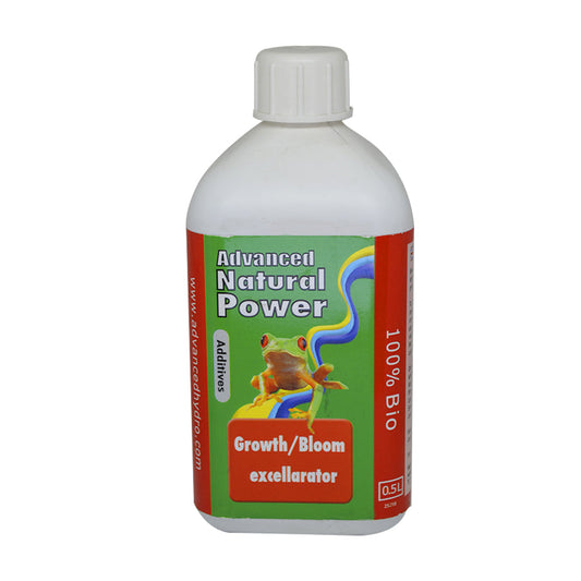 GROWTH BLOOM 500ML ADVANCED NATURAL POWERS