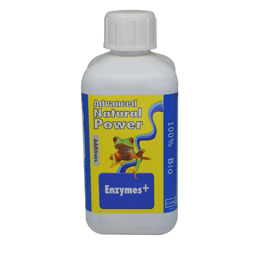 ENZYMES 250ML ADVANCED NATURAL POWERS