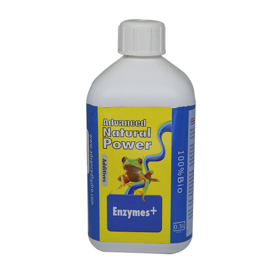 ENZYMES 500ML ADVANCED NATURAL POWERS