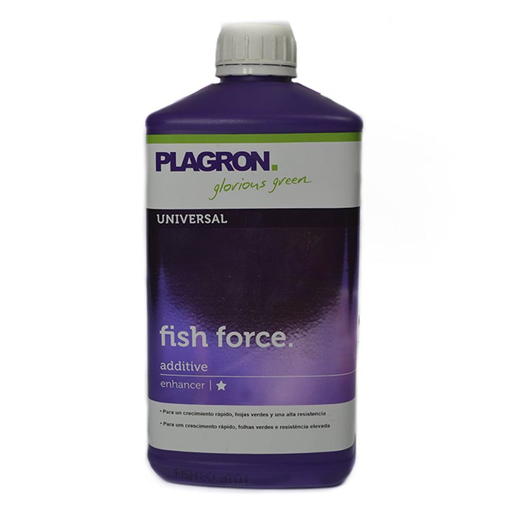 FISH FORCE 1LT PLAGRON