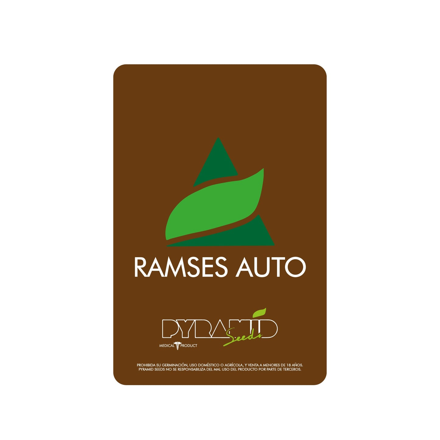 RAMSES X1 A PYRAMID SEEDS