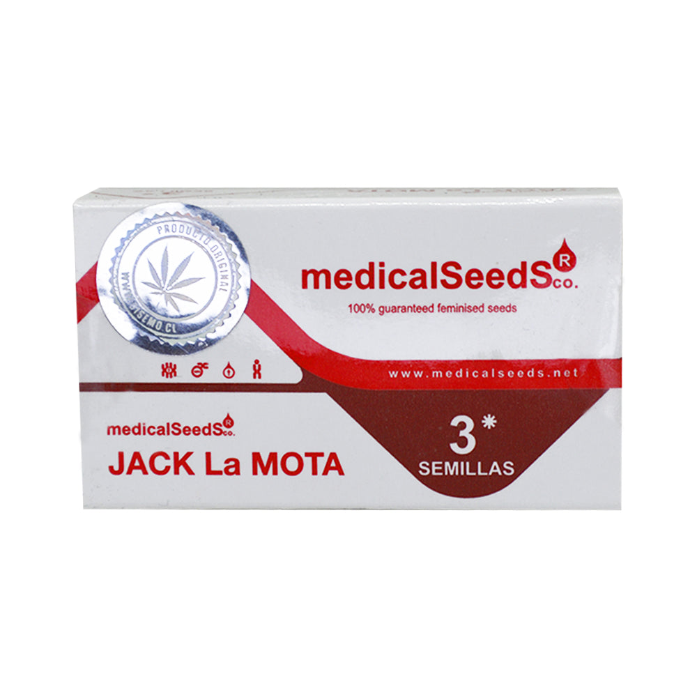 JACK LA MOTA X3 MEDICAL SEEDS