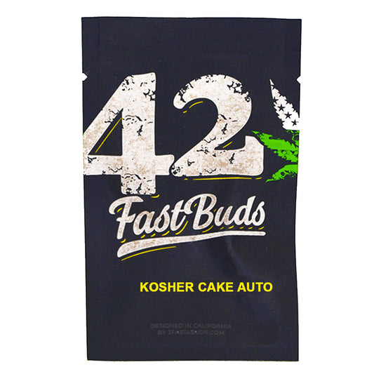 KOSHER CAKE AUTO X3 FAST BUDS