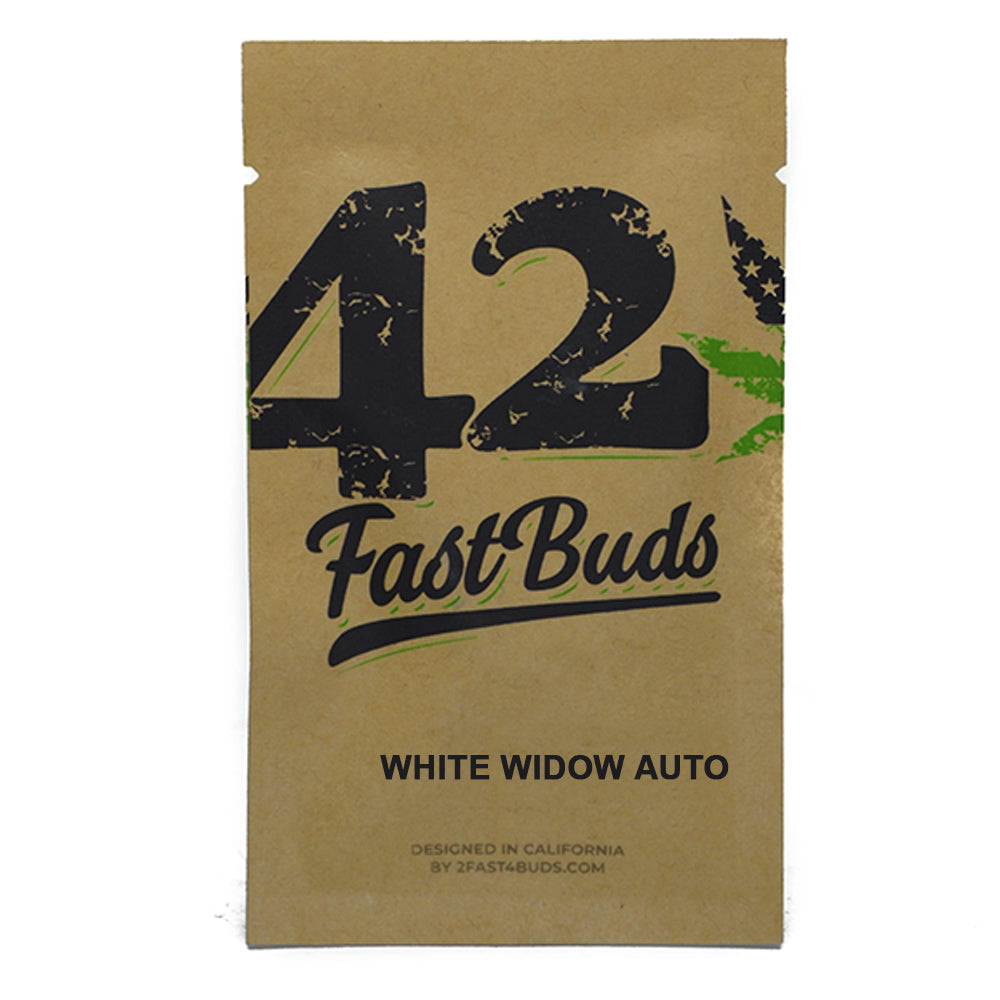 WHITE WIDOW AUTO X1 FAST BUDS