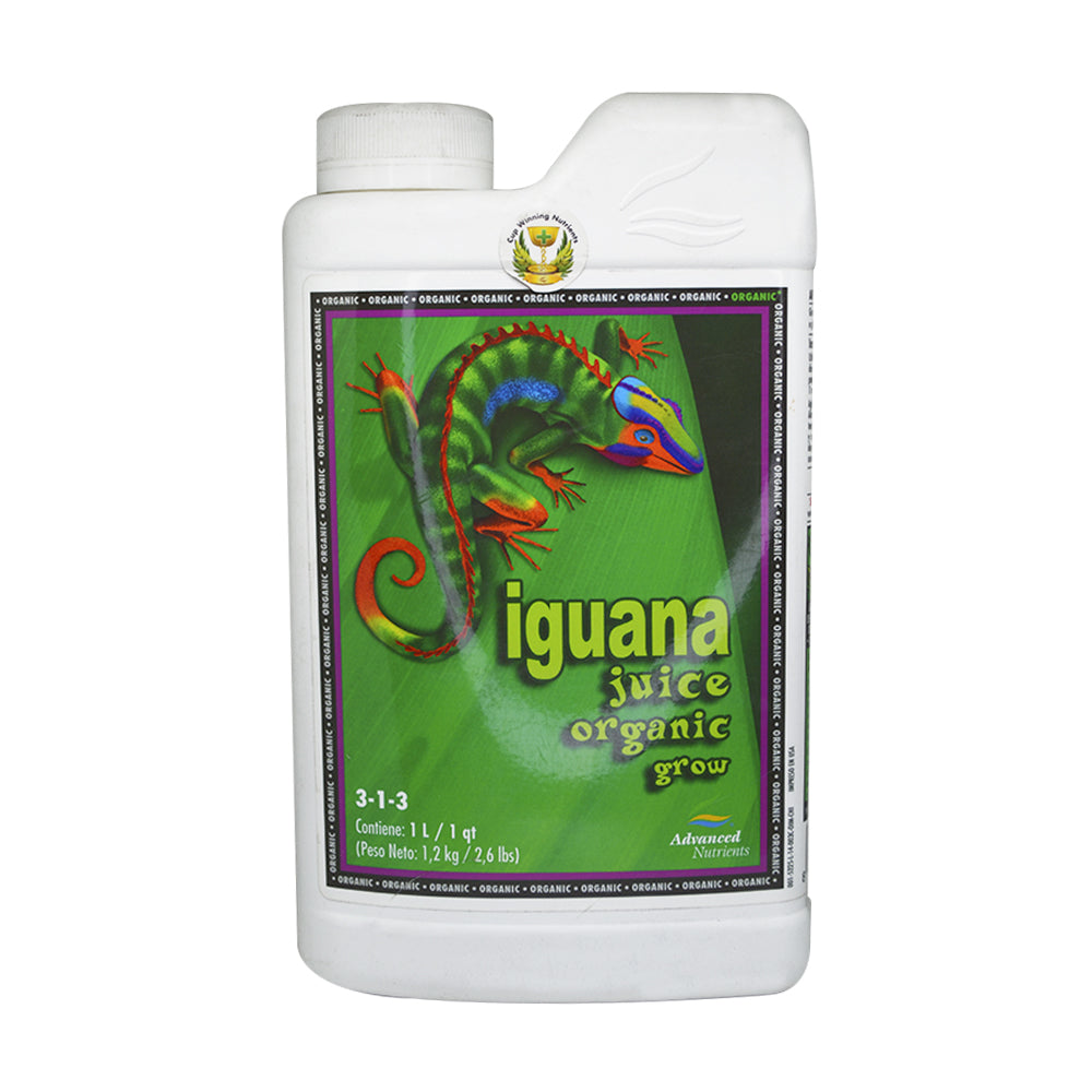 IGUANA GROW 1LT ADVANCED NUTRIENTS