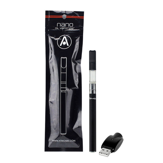 NANO BATTERY (AUTOMÁTICO) SET BLACK ATMOS