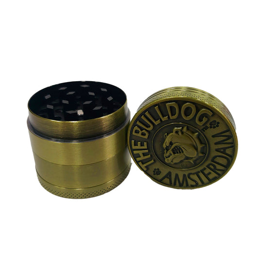 MOLEDOR AMSTERDAM DORADO 40MM DE 4 PISOS