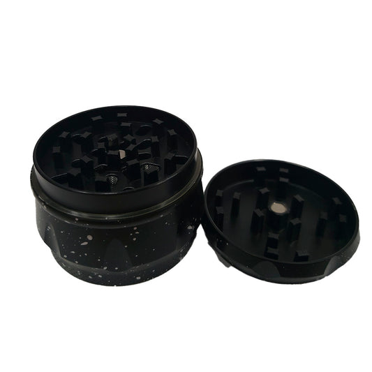 MOLEDOR JASPEADO negro 50mm DE 4 PISOS